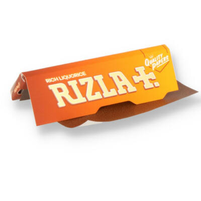 Small Orange Rizla Papers